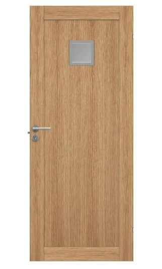 Swedoor Dørbl Unique 01 Gwa 1-20 9x21 Eik