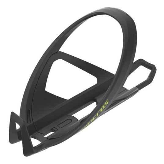 Syncros Cache 2.0 Flaskeholder Black/Radium Yellow Syncros Cache 2.0 Flaskeholder Black/Radium Yellow