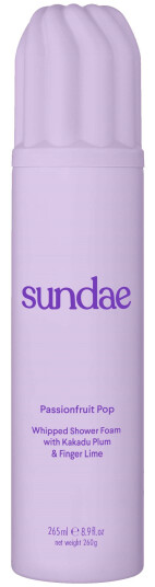Sundae Passionfruit Pop Foaming Body Wash 265 ml