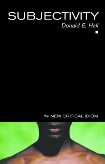 Subjectivity Av Donald Hall