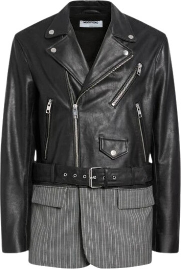 Moschino Herre Jakker Svart L,