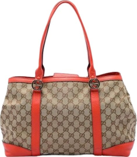 Gucci Vintage Dame Pre owned Flerfarget ONE SIZE, Gucci Vintage Dame Pre owned Flerfarget ONE SIZE,