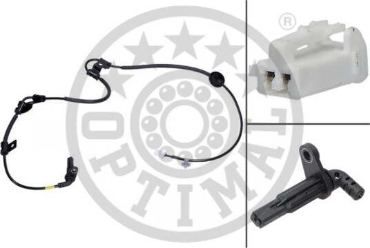 ABS sensor OPTIMAL 06-S445