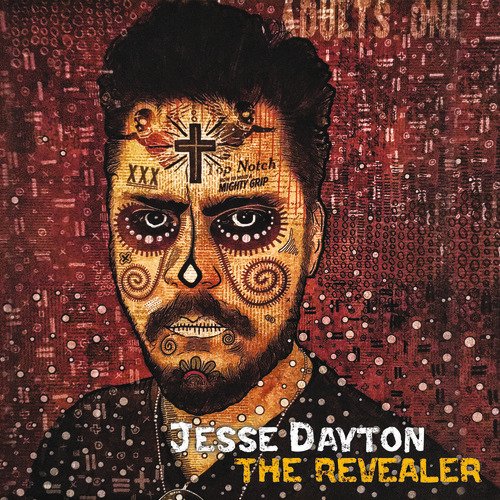 Jesse Dayton The Revealer CD