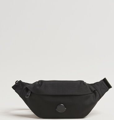 MonclerDurance Small Belt BagBlack MonclerDurance Small Belt BagBlack