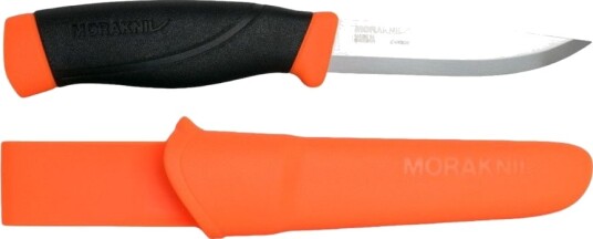Morakniv Companion Heavyduty, kniv, oransje Onesize Morakniv Companion Heavyduty, kniv, oransje Onesize