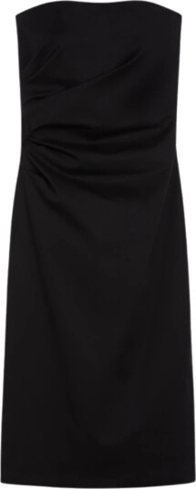 Max Mara Studio Dame Kjoler Svart M, Max Mara Studio Dame Kjoler Svart M,