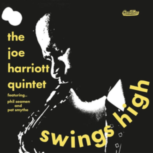 Joe Harriott Quintet Swings High CD