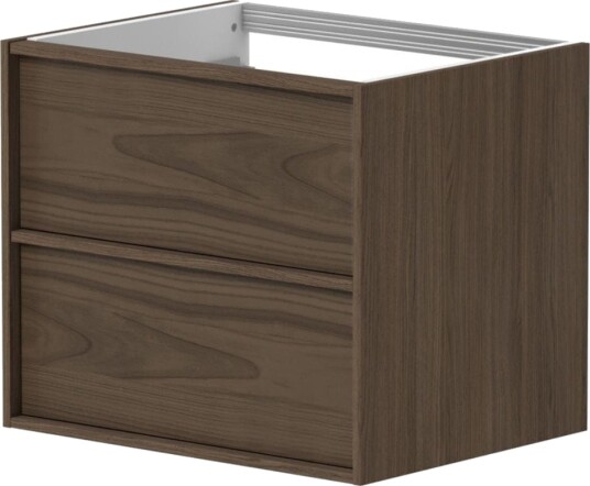 Korsbakken Home Servantskap Mørk eik / 60cm