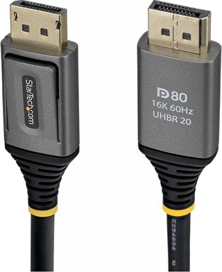 StarTech.com StarTech DisplayPort cable DisplayPort to DisplayPort 1.5 m