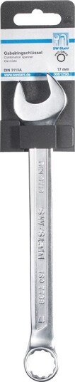 SW-Stahl 00807SB Kombinasjonsnøkkel