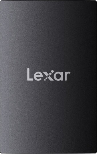 Lexar SL500 2TB Ekstern SSD USB 3.2 Gen 2x2 Sort med 2000MB/s Lesehastighet Lexar SL500 2TB Ekstern SSD USB 3.2 Gen 2x2 Sort med 2000MB/s Lesehastighet
