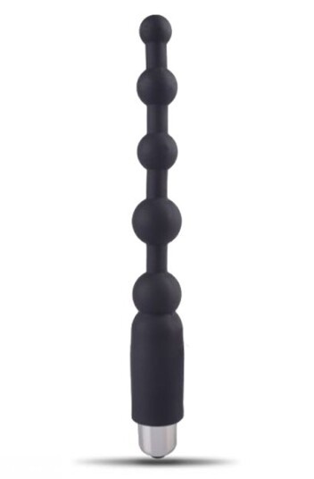 TOYZ4LOVERS Anal Plug Pearls Bullet TOYZ4LOVERS Anal Plug Pearls Bullet
