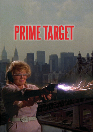 Prime Target DVD