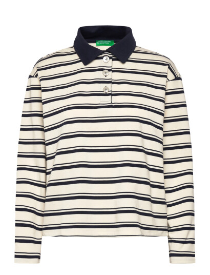 United Colors of Benetton 3Ujzd3019_903_L Cream L United Colors of Benetton 3Ujzd3019_903_L Cream L
