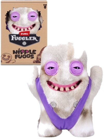 Fuggler Nipple Fuggs Shameless Goof 22cm