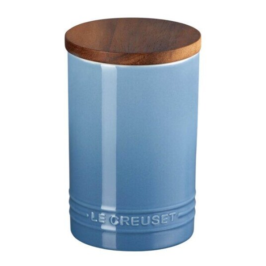 Le Creuset Signature krukke 0,77L chambray