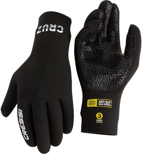 Cressi Cruz neoprenhansker 3mm - XL