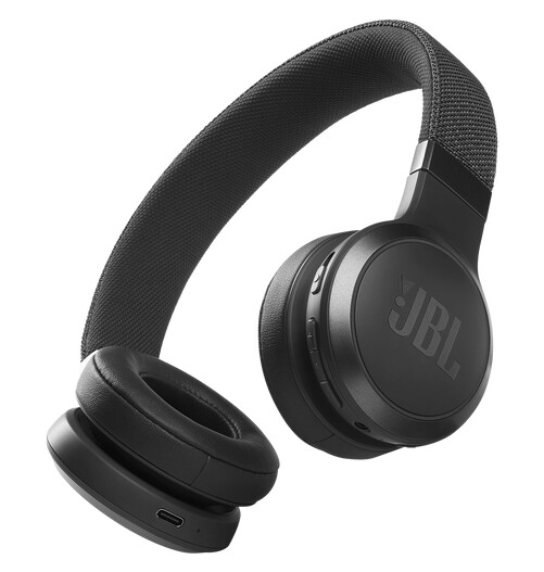JBL Live 460NC Svart JBL Live 460NC Svart