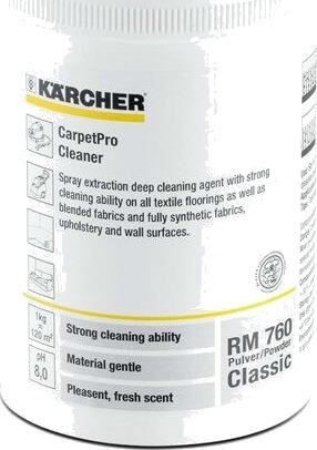 Krcher RM 760 - 800g Krcher RM 760 - 800g