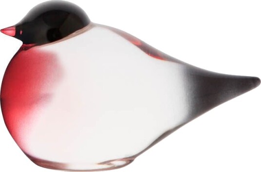 Dompap Bordpynt 11 Cm Hadeland Glassverk