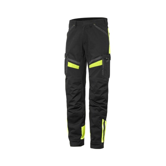Björnkläder Arbeidsbukse Med Stretchpartier Contrast Dame 650012499 Björnkläder Arbeidsbukse Med Stretchpartier Contrast Dame 650012499
