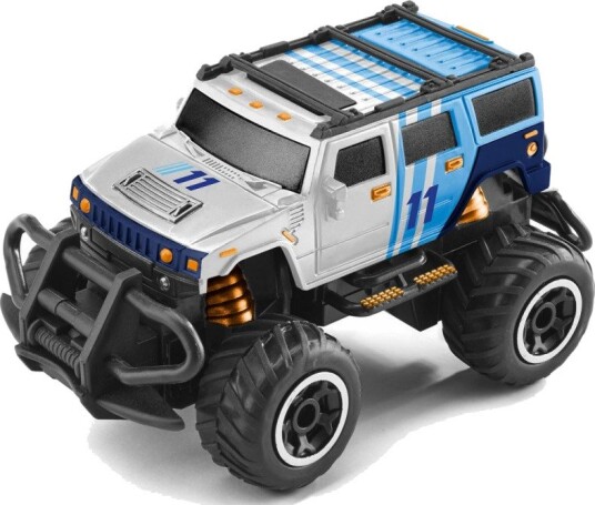 Revell RC Line Backer Fjernstyrt Bil 40 MHz 6+ År Hvit