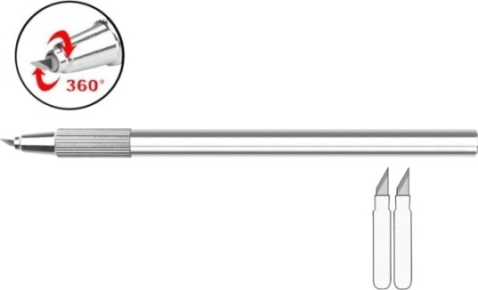 Donau Donau Elektronik PresisjonsOg Hobbykniv