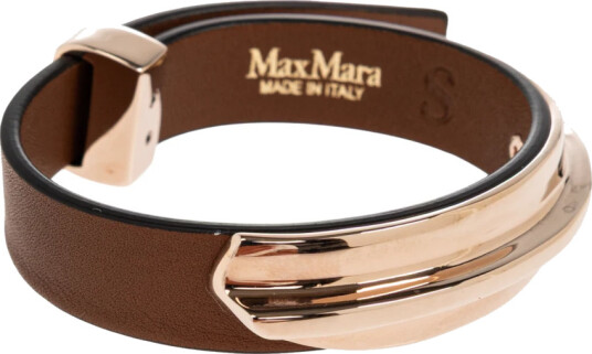 Max Mara Dame Accessories Brun L,