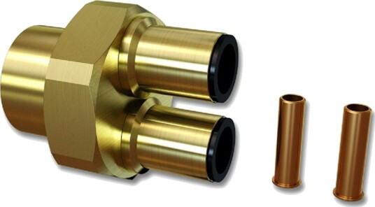 LK Systems Pushfit 8 Duo G15 Innvendig LK Systems Pushfit 8 Duo G15 Innvendig