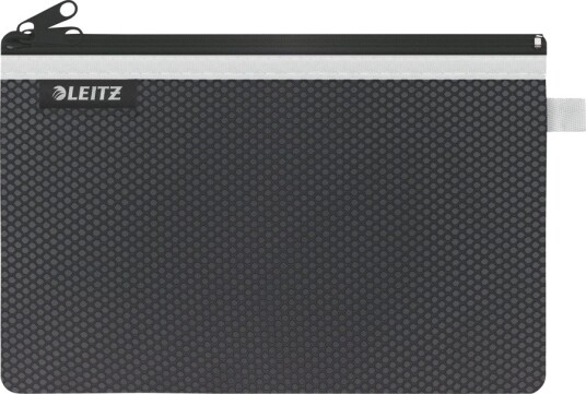 Leitz Leitz Wow T Skjorte Med To Roms Glidelås Størrelse L Svart 40130095