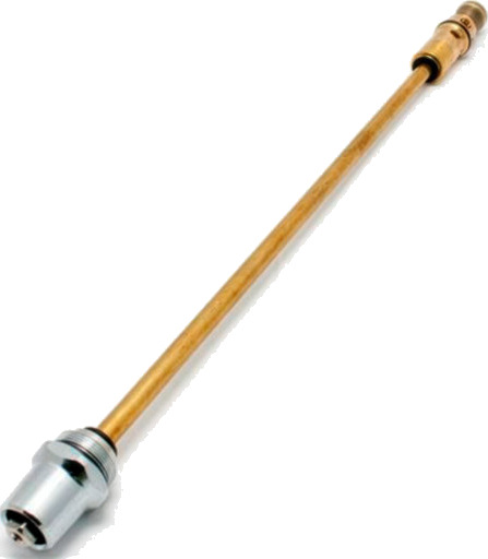 Mora Garden II sylinderhode inkludert innvendig spindel 58CM. T/743455555 chrome 580mm