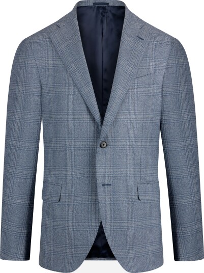 Caruso Boheme jacket 52 blå herre