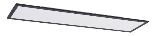 Lindby Nelios LED-taklampe, 4 000 K 120x30 cm