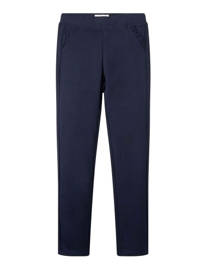 Interlock Jersey Pants Navy Tom Tailor SKY CAPTAIN BLUE 92 x 98,116 x 122,128 x 134