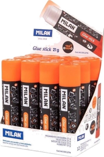 Milan Milan Limstift 21G Tandem 12 Stk Milan