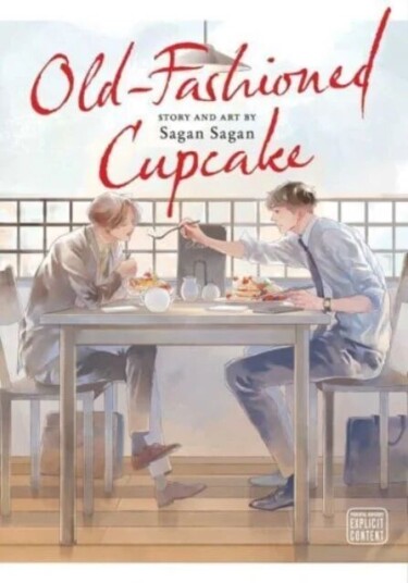 Old-Fashioned Cupcake Av Sagan Sagan