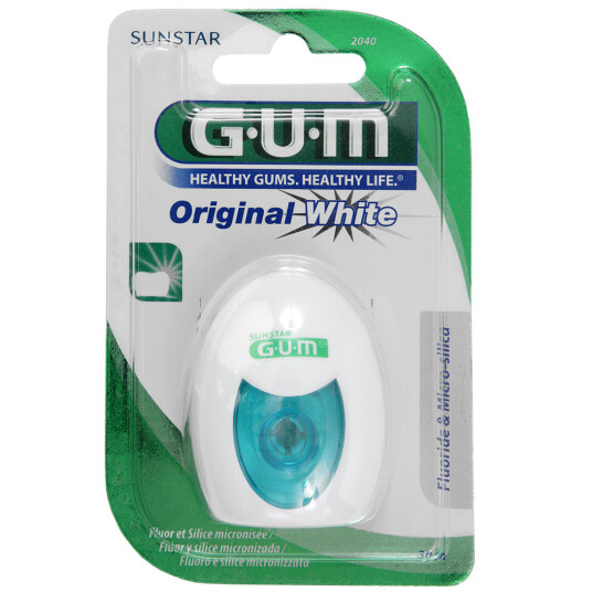 GUM Tanntråd Original White Floss GUM Tanntråd Original White Floss