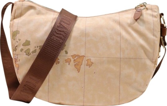 Alviero Martini 1a Classe Dame Vesker Brun ONE SIZE,