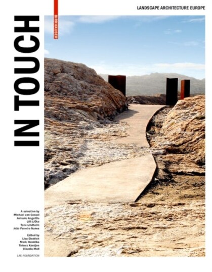 In Touch Landscape Architecture Europe