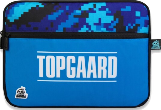 First Grade Niki Topgaard Computersleeve Computertaske 13" Blå 26-NT-PC-SLEEVE First Grade Niki Topgaard Computersleeve Computertaske 13" Blå 26-NT-PC-SLEEVE