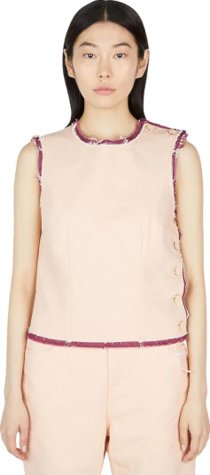 Raf Simons Dame Topper Rosa M,