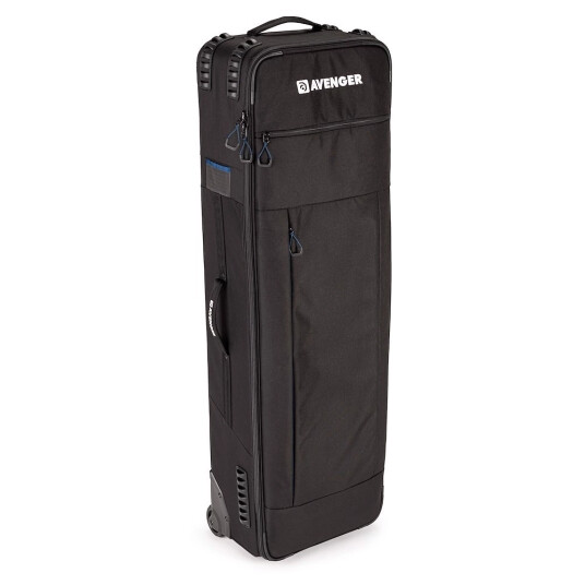 Avenger 1301B Triple C Roller Case