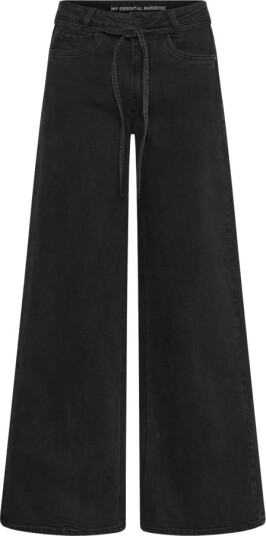 My Essential Wardrobe Dame Jeans Grå W30 L32, My Essential Wardrobe Dame Jeans Grå W30 L32,