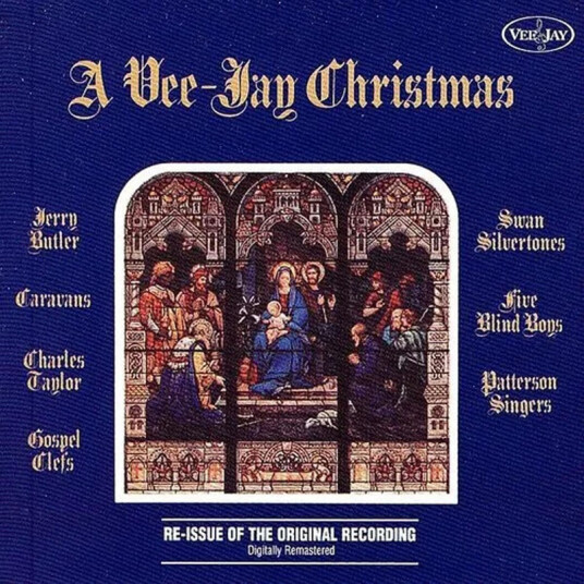 Diverse Artister Veejay Christmas CD