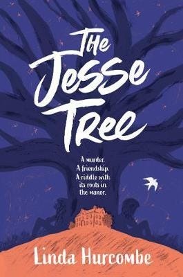 The Jesse Tree  A murder. A friendship. A summer of discovery.