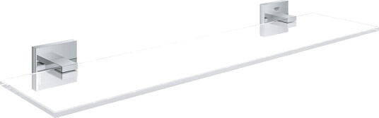 Grohe Start Glassplate For skruer/liming Krom
