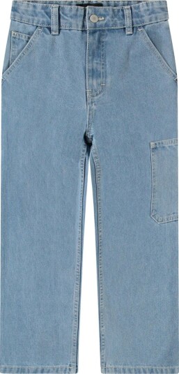 Molo Jeans Bueskytter Indigo Light Molo 7 år (122) Jeans Blå