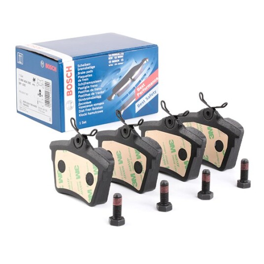 Bremseklosser BOSCH 0 986 494 095