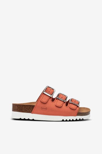 Scholl Sandaler Rio Orange Scholl Sandaler Rio Orange
